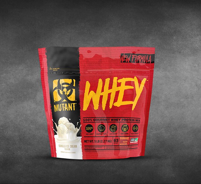 Mutant Whey Protein Matrix 5lb by Mutant Nutrition